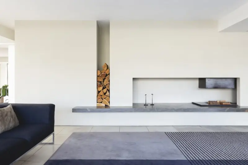 Minimalist Penthouse with Roof Terrace in Old Street